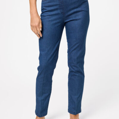 Black Pepper Heritage Denim Jean