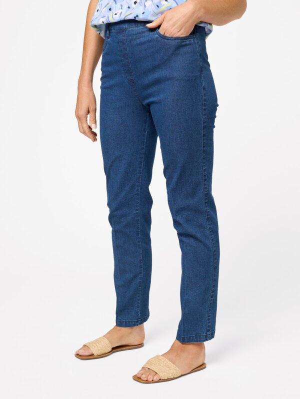 Black Pepper Heritage Denim Jean - Image 4