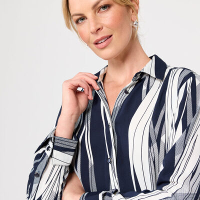 Black Pepper Anastasia Shirt