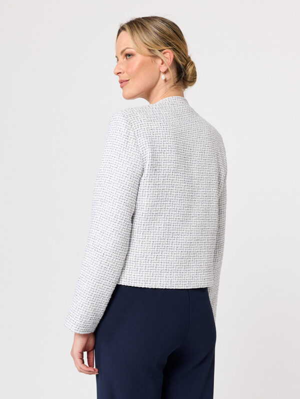 Black Pepper Evangelie Jacket - Image 4