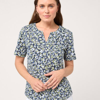 Black Pepper Killian Top