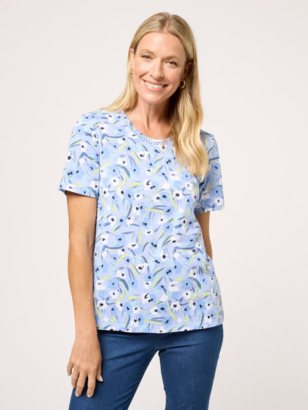 Black Pepper Alston Top