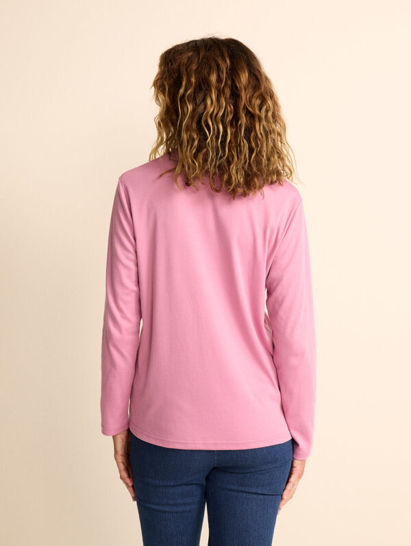 Black Pepper Winterlock Polo - Image 4