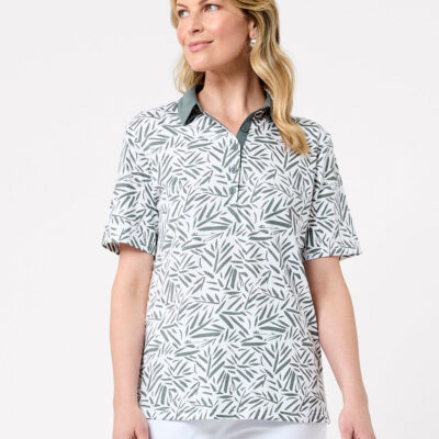 Black Pepper Rycell Polo