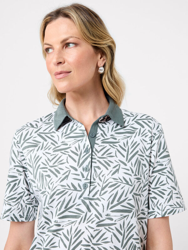 Black Pepper Rycell Polo - Image 2