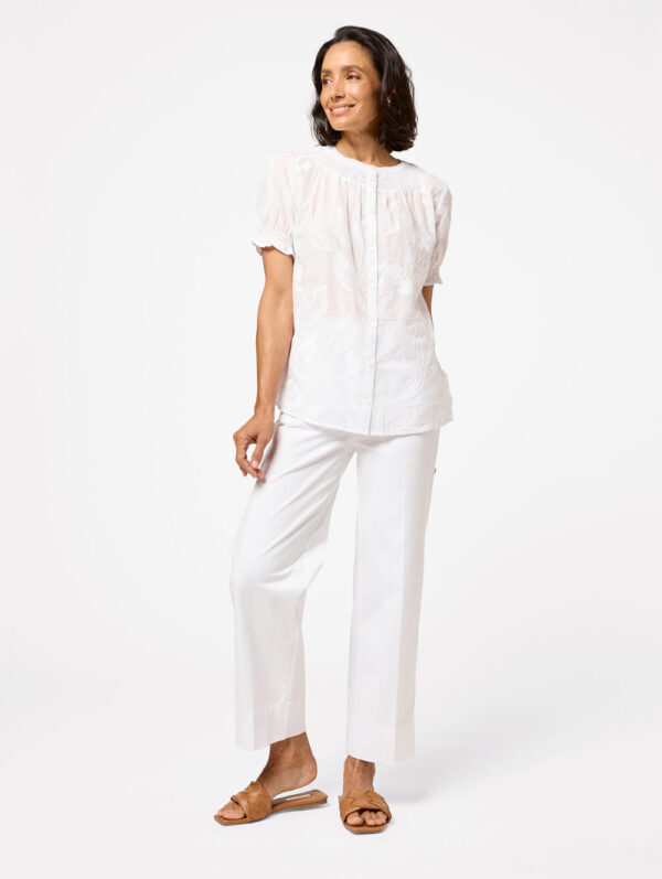 Black Pepper Nori Short Sleeve Shirt - Image 4