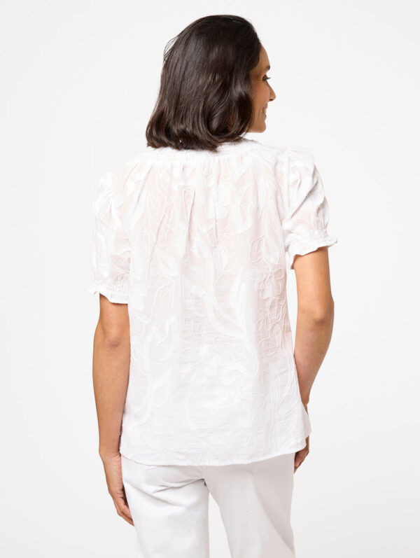 Black Pepper Nori Short Sleeve Shirt - Image 3