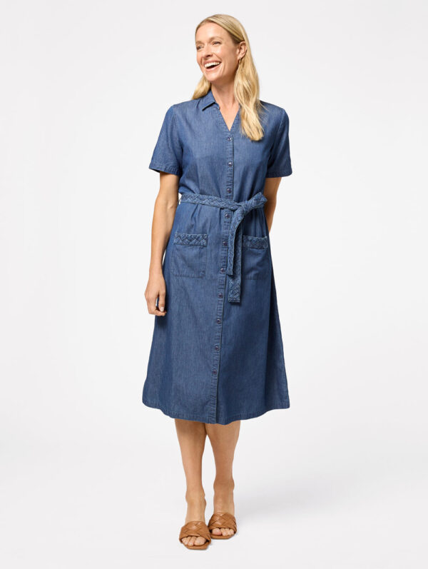 Black Pepper Nashville Dress
