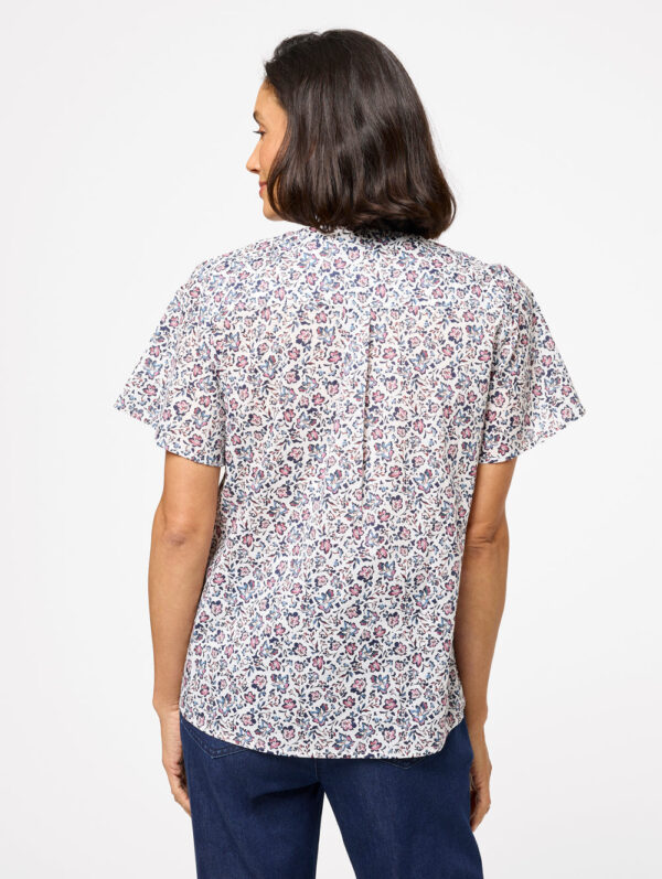Black Pepper Analina Blouse - Image 4