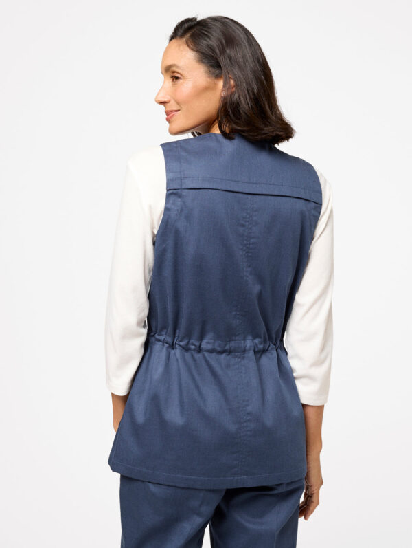 Black Pepper Mercer Vest - Image 4