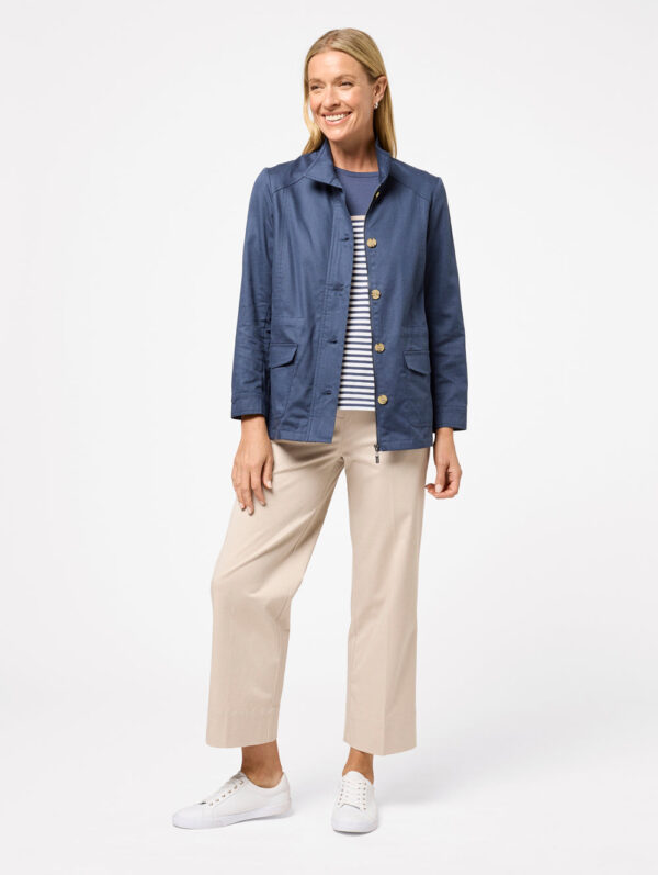 Black Pepper Mercer Jacket - Image 4