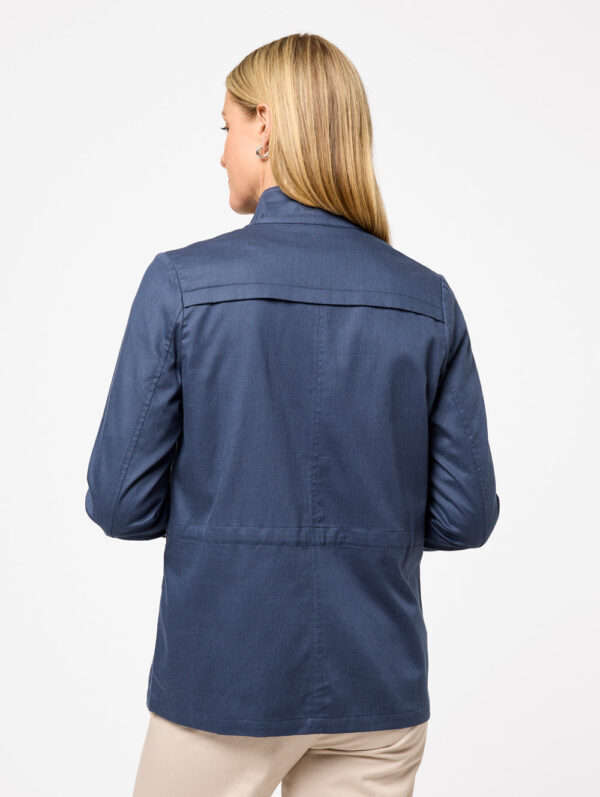 Black Pepper Mercer Jacket - Image 3