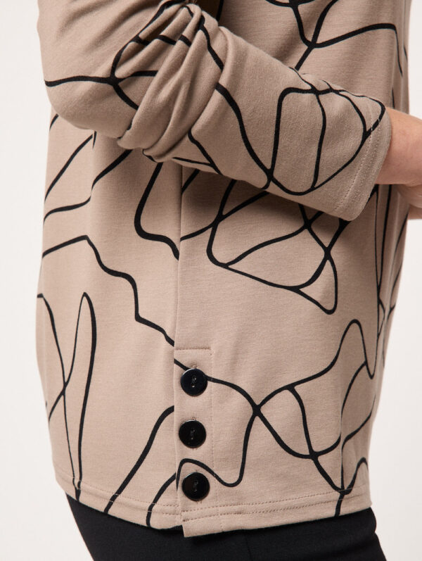 Black Pepper Gessica Top - Image 2
