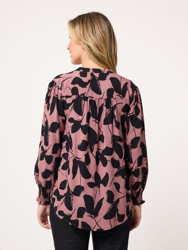 Black Pepper Carmyn Shirt - Image 3