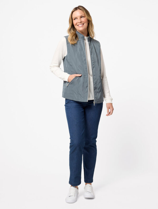 Black Pepper Empress Vest - Image 3
