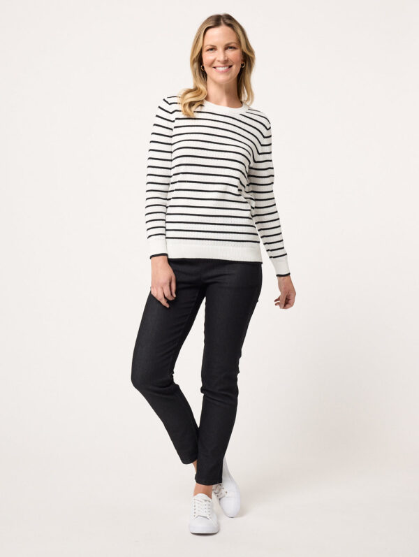Black Pepper Laurenza Knitwear - Image 4