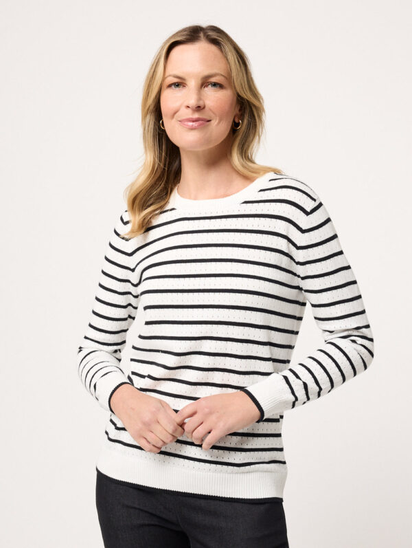 Black Pepper Laurenza Knitwear