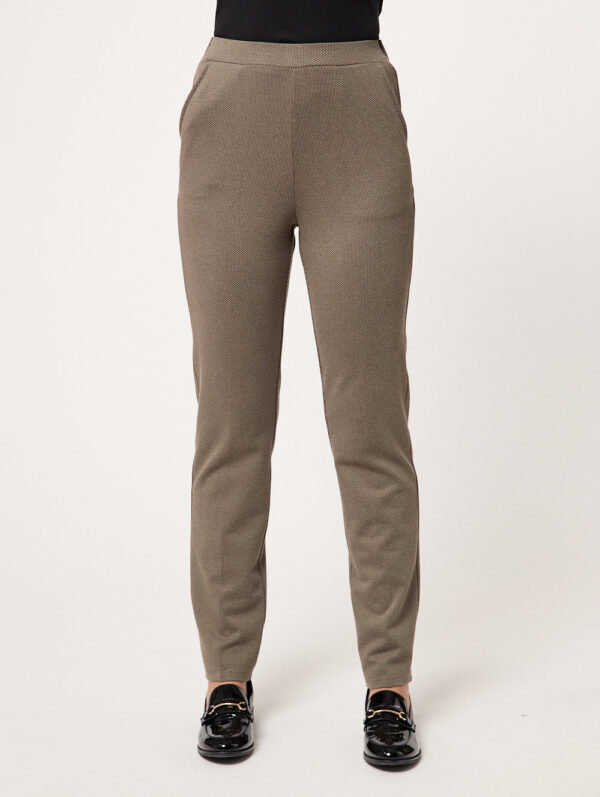 Black Pepper Dalida Short Length Pant