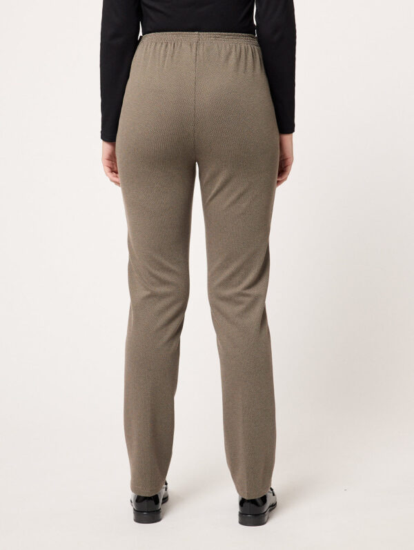 Black Pepper Dalida Short Length Pant - Image 3