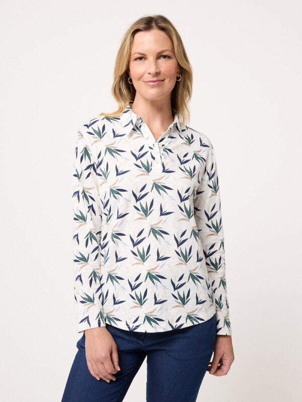Black Pepper Saira Polo