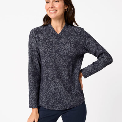 Black Pepper Rivia Top