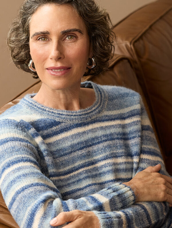 Black Pepper Nardine Knit - Image 3