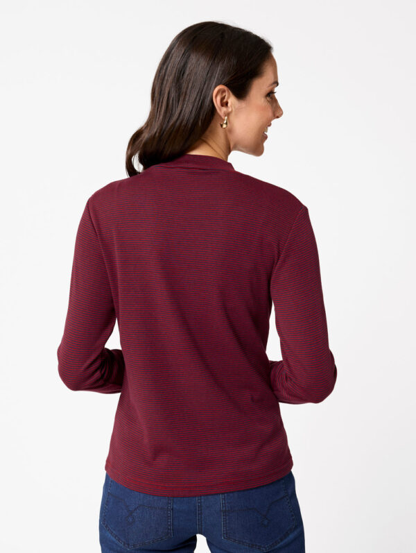 Black Pepper Terese Skivvy - Image 3