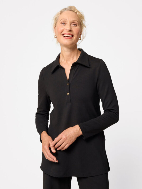 Black Pepper Tessa Top