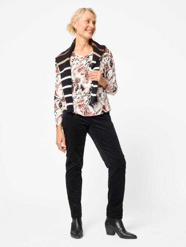 Black Pepper Monique Top - Image 4