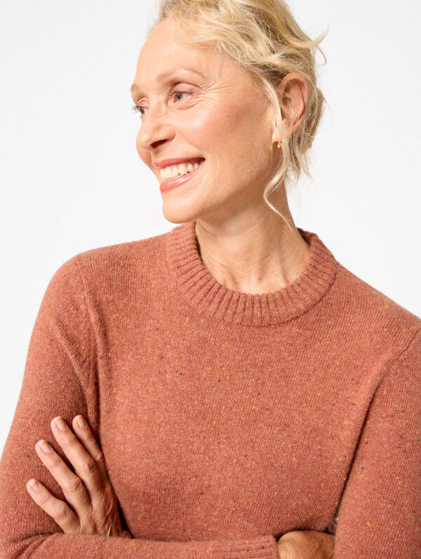 Black Pepper Jadia Knit - Image 2