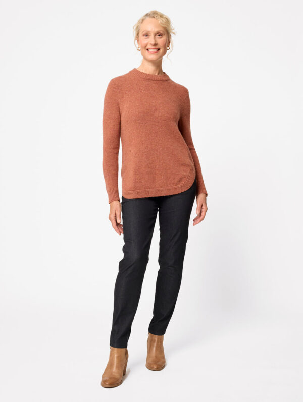 Black Pepper Jadia Knit - Image 4