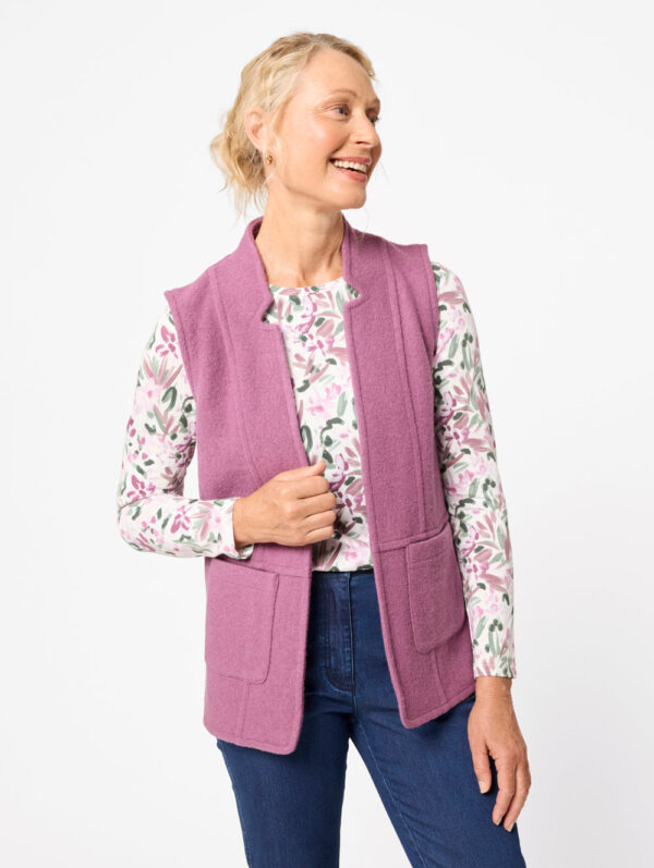 Black Pepper Kela Vest