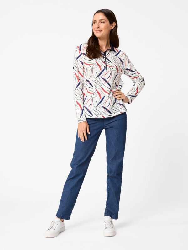 Black Pepper Amira Polo - Image 4