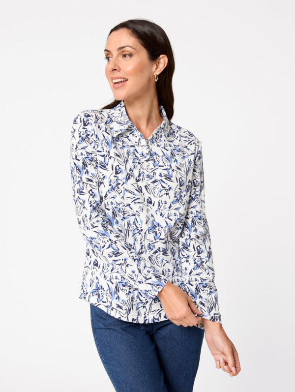 Black Pepper Kaiana Polo