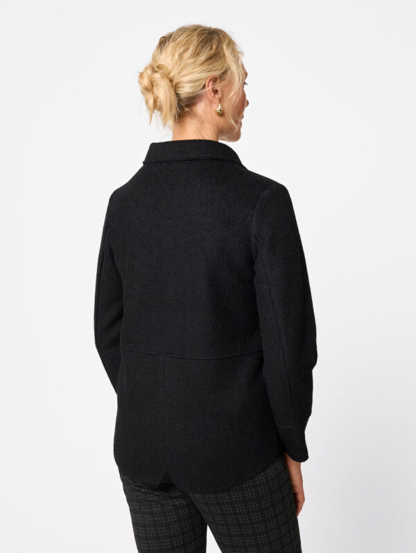 Black Pepper Lunette Jacket - Image 3