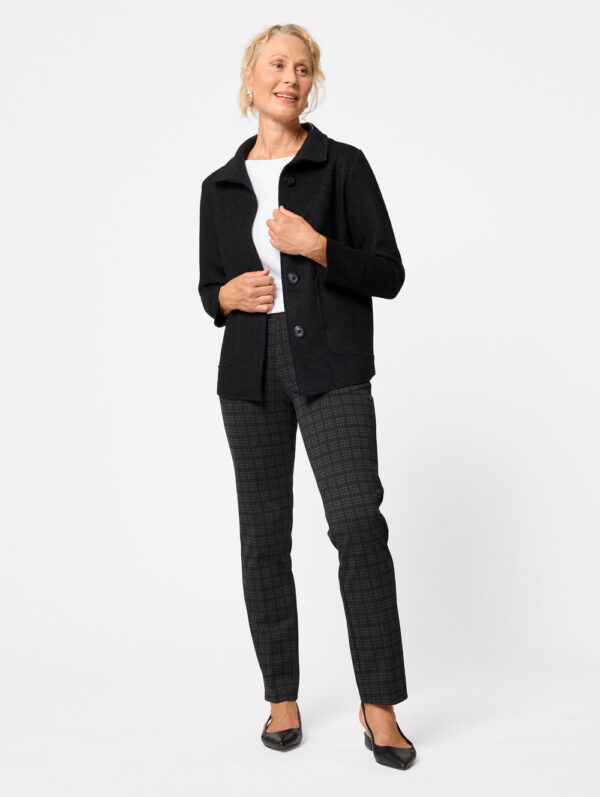 Black Pepper Lunette Jacket - Image 4