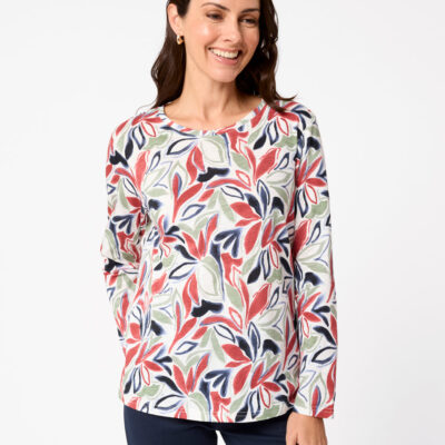 Black Pepper Emmeline Top