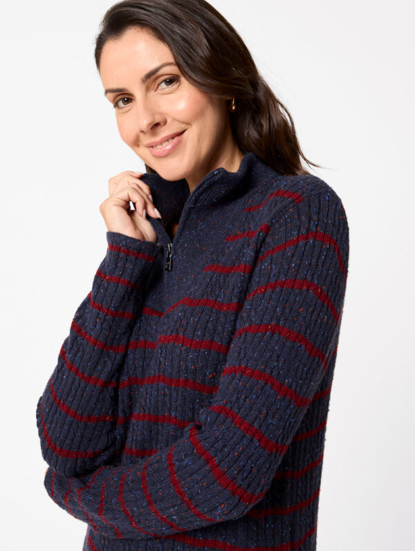 Black Pepper Evangalia Knit - Image 2