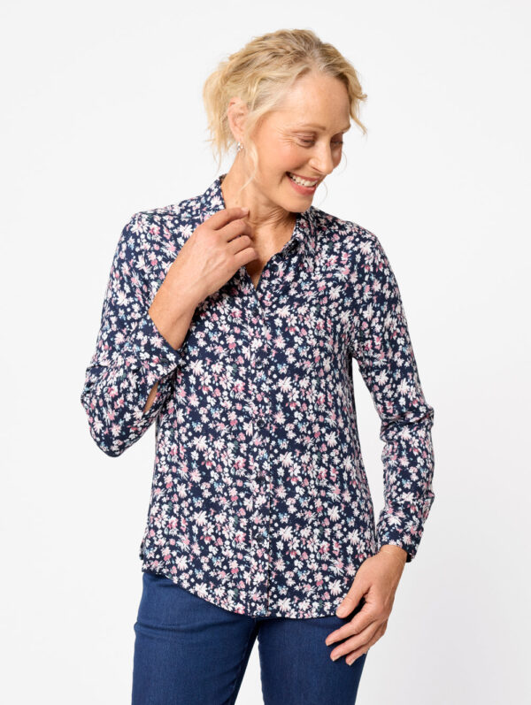 Black Pepper Chantana Shirt