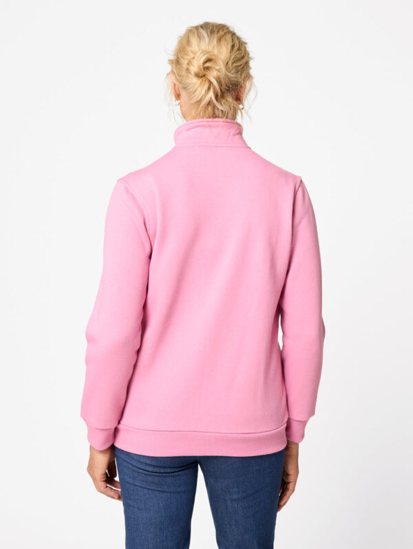Black Pepper Macaria Fleece Jacket - Image 3