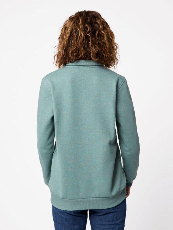 Black Pepper Lylee Fleece Half Zip - Image 3