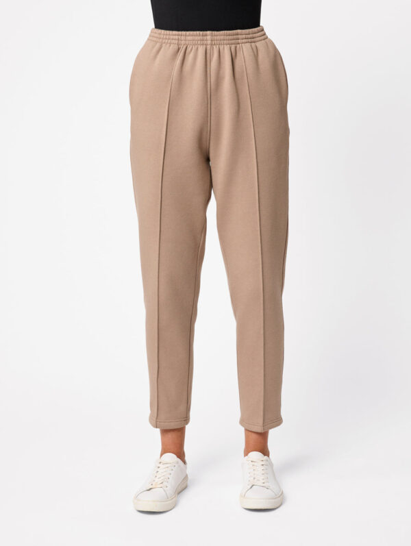 Black Pepper Snowy Mt Fleece Short Pant
