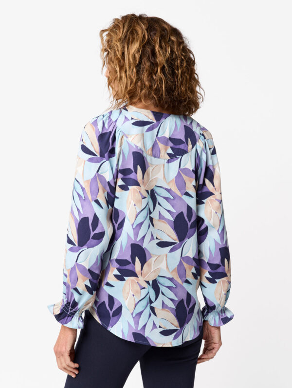 Black Pepper Lucille Blouse - Image 4