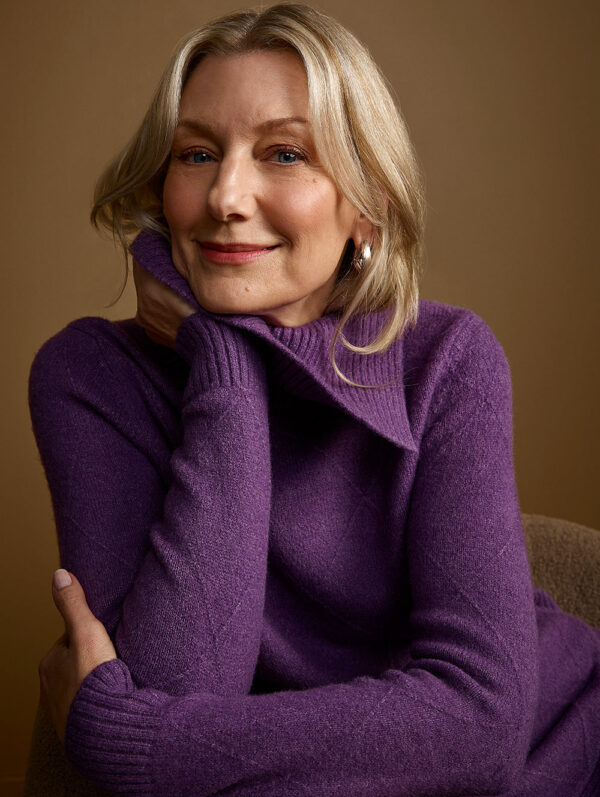 Black Pepper Livvy Knit - Image 2