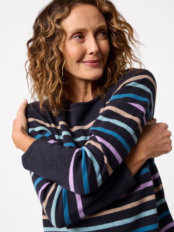 Black Pepper Melrose Knit - Image 3