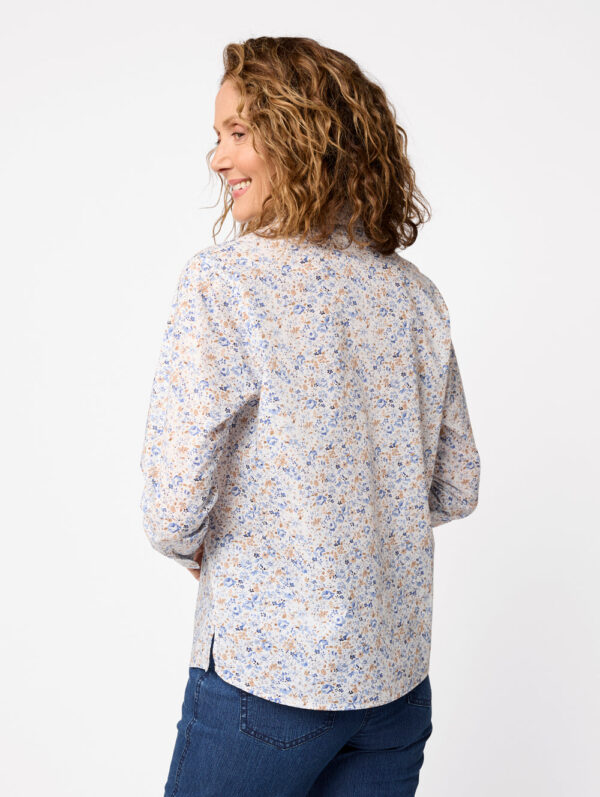 Black Pepper Rosalia Shirt - Image 4