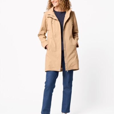 Black Pepper Sharmony Jacket