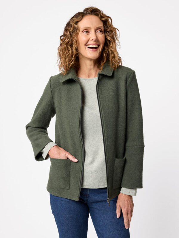 Black Pepper Kela Jacket