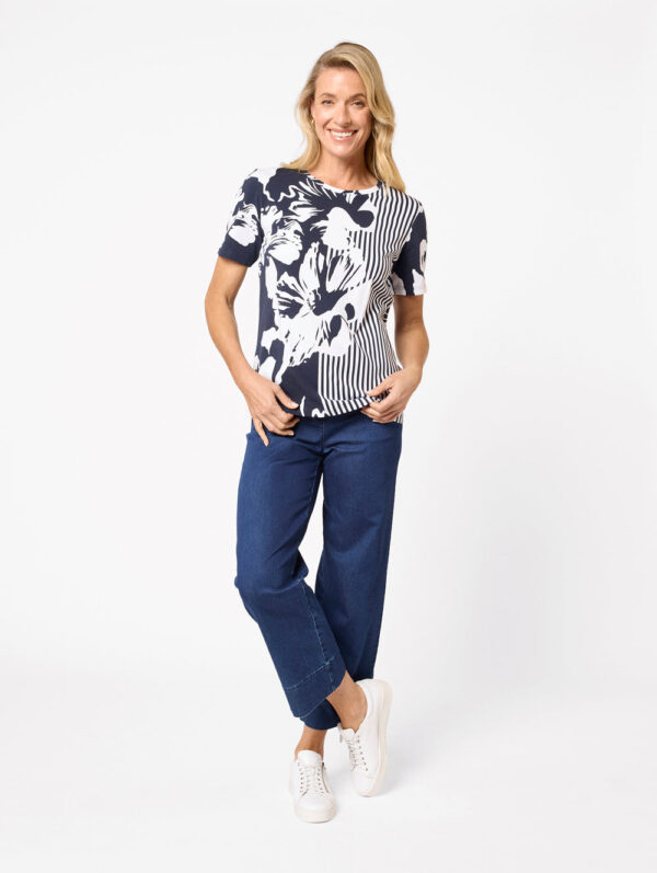 Black Pepper Sinead Top - Image 4