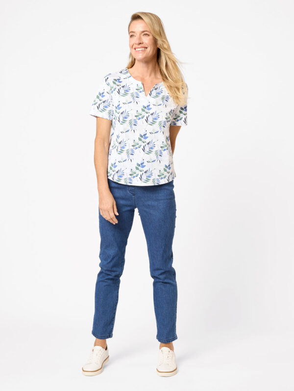 Black Pepper Leif Top - Image 4